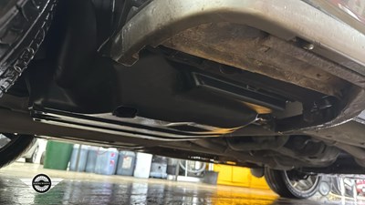 Lot 858 - 2008 LAND ROVER RANGE ROVER VOGUE TDV8 A