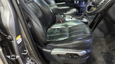 Lot 858 - 2008 LAND ROVER RANGE ROVER VOGUE TDV8 A