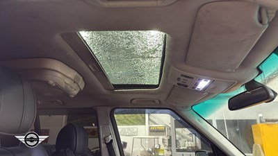 Lot 858 - 2008 LAND ROVER RANGE ROVER VOGUE TDV8 A