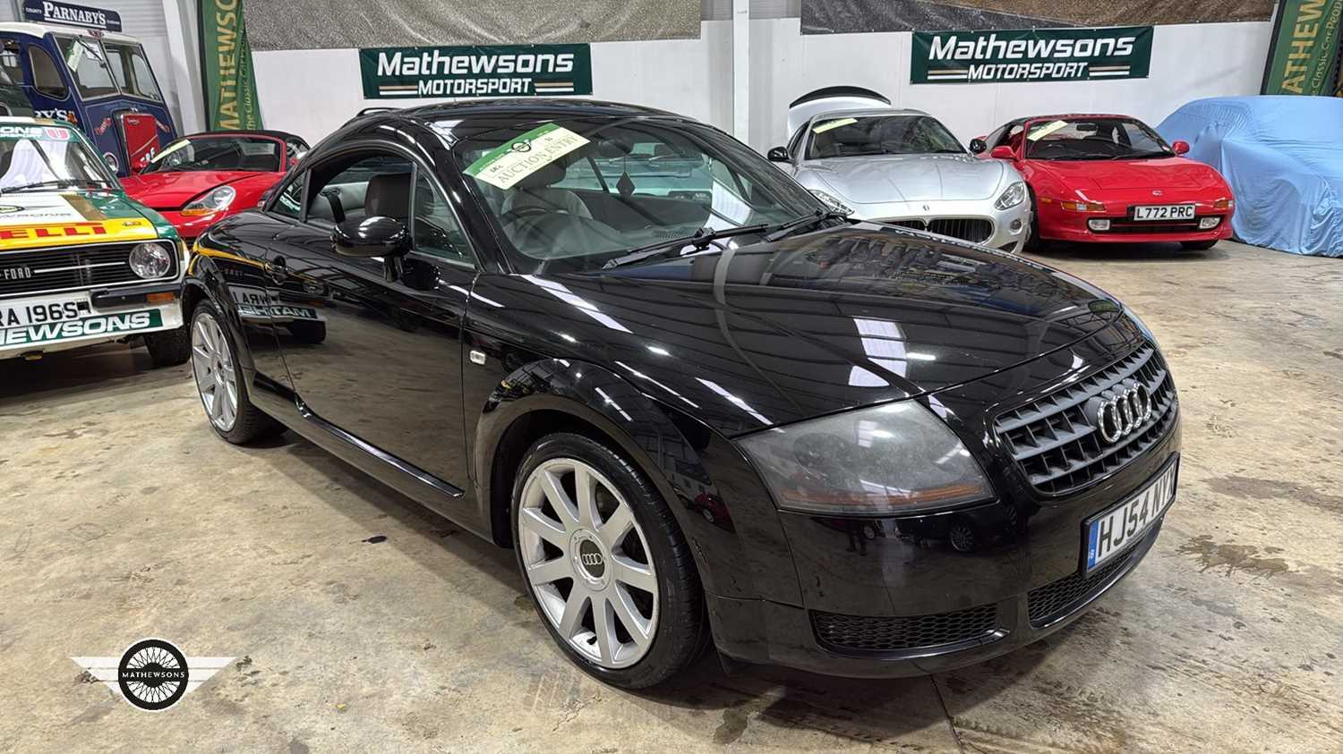 2004 AUDI TT