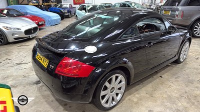 Lot 36 - 2004 AUDI TT