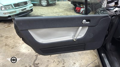 Lot 36 - 2004 AUDI TT