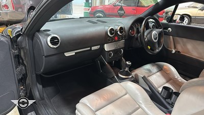 Lot 36 - 2004 AUDI TT