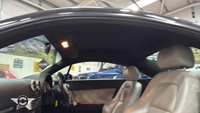 Lot 36 - 2004 AUDI TT