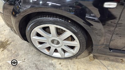 Lot 36 - 2004 AUDI TT