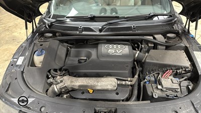Lot 36 - 2004 AUDI TT