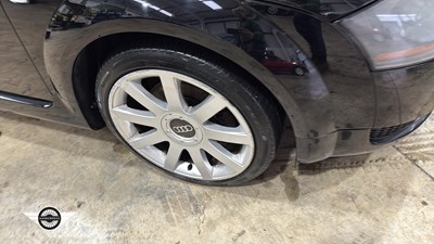 Lot 36 - 2004 AUDI TT