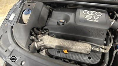 Lot 36 - 2004 AUDI TT