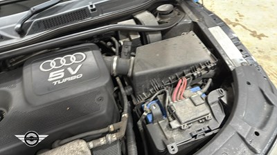 Lot 36 - 2004 AUDI TT