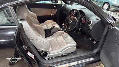 Lot 36 - 2004 AUDI TT