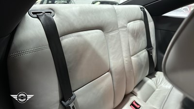 Lot 36 - 2004 AUDI TT