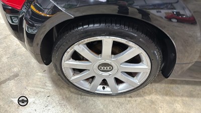 Lot 36 - 2004 AUDI TT