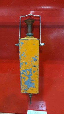 Lot 61 - REDEX TEST TANK