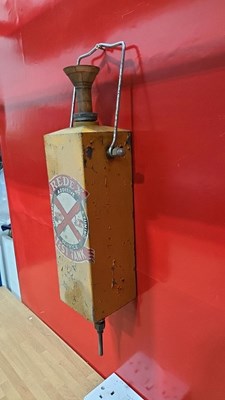 Lot 61 - REDEX TEST TANK