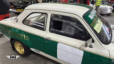 Lot 77 - 1974 FORD ESCORT RS 2000