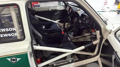 Lot 77 - 1974 FORD ESCORT RS 2000