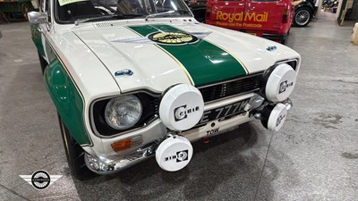 Lot 77 - 1974 FORD ESCORT RS 2000