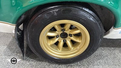 Lot 77 - 1974 FORD ESCORT RS 2000