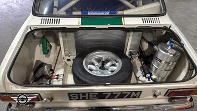 Lot 77 - 1974 FORD ESCORT RS 2000