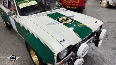 Lot 77 - 1974 FORD ESCORT RS 2000