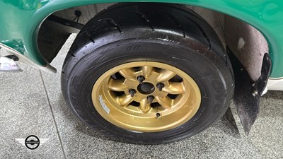 Lot 77 - 1974 FORD ESCORT RS 2000