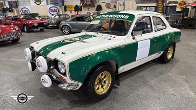 Lot 77 - 1974 FORD ESCORT RS 2000