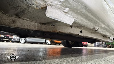 Lot 77 - 1974 FORD ESCORT RS 2000