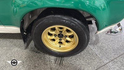 Lot 77 - 1974 FORD ESCORT RS 2000