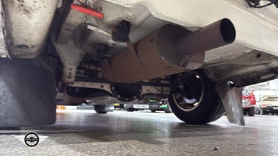 Lot 77 - 1974 FORD ESCORT RS 2000