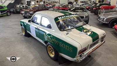 Lot 77 - 1974 FORD ESCORT RS 2000