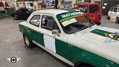 Lot 77 - 1974 FORD ESCORT RS 2000