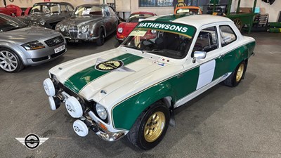 Lot 77 - 1974 FORD ESCORT RS 2000