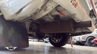 Lot 77 - 1974 FORD ESCORT RS 2000