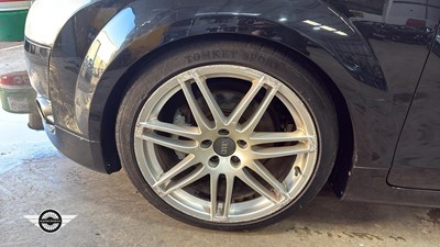 Lot 52 - 2007 AUDI TT FSI
