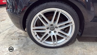 Lot 52 - 2007 AUDI TT FSI