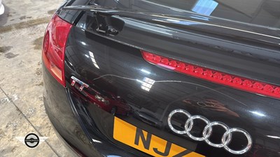 Lot 52 - 2007 AUDI TT FSI