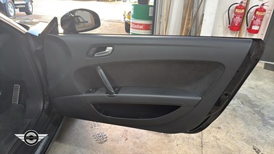 Lot 52 - 2007 AUDI TT FSI