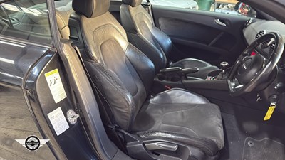 Lot 52 - 2007 AUDI TT FSI
