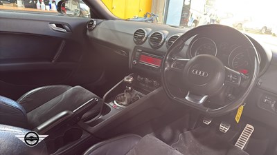Lot 52 - 2007 AUDI TT FSI