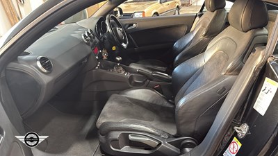 Lot 52 - 2007 AUDI TT FSI