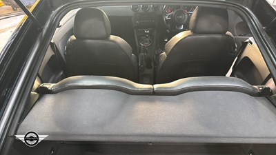 Lot 52 - 2007 AUDI TT FSI