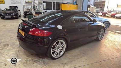 Lot 52 - 2007 AUDI TT FSI