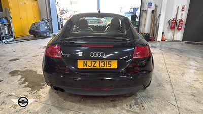Lot 52 - 2007 AUDI TT FSI