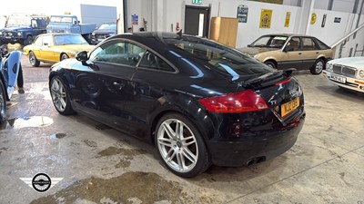 Lot 52 - 2007 AUDI TT FSI