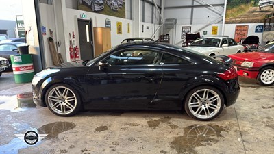 Lot 52 - 2007 AUDI TT FSI