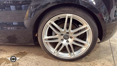 Lot 52 - 2007 AUDI TT FSI