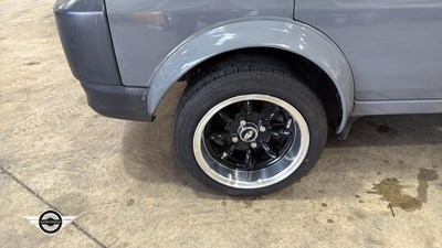 Lot 68 - 2002 SUZUKI CARRY