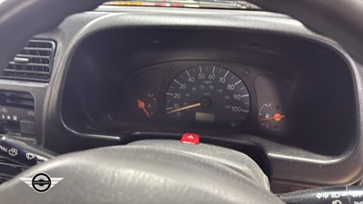 Lot 68 - 2002 SUZUKI CARRY