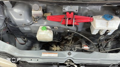 Lot 68 - 2002 SUZUKI CARRY