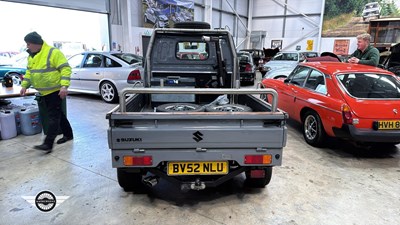 Lot 68 - 2002 SUZUKI CARRY